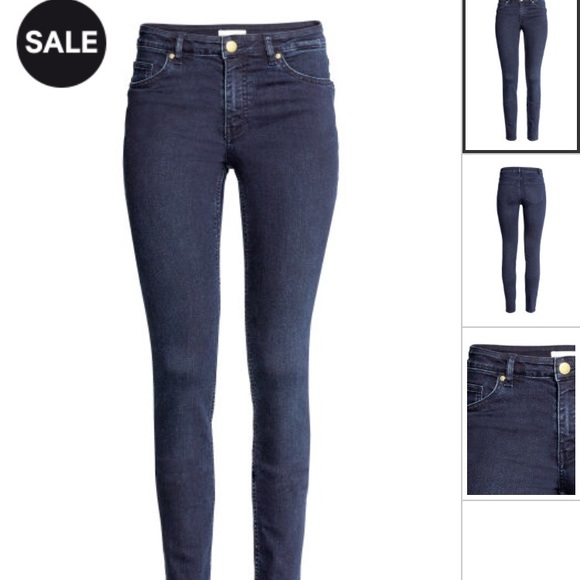 super stretch high waist